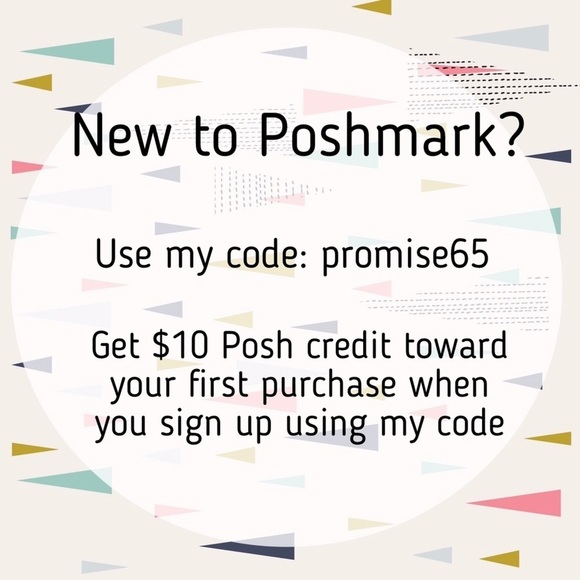 Discount Code on First Purchase - Picture 1 of 1